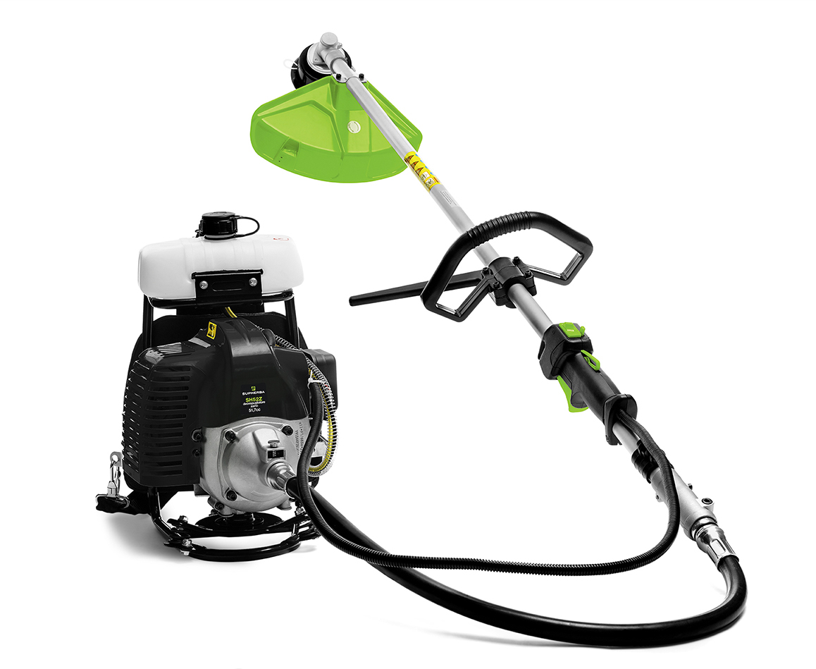 DECESPUGLIATORE A SCOPPIO ZAINO SH52Z 1,45 kW – SupHerba