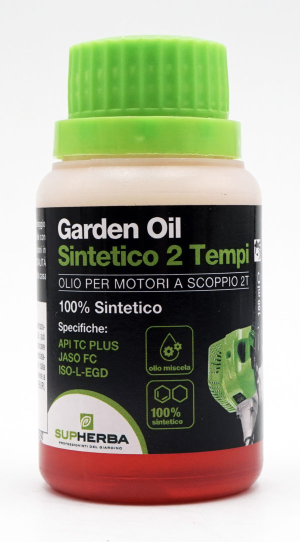 47267_SUPHERBA Garden oil 2T 1L
